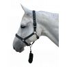 Halster + touw set Sonoma Canter - Zwart