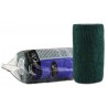 Cohesieve band 10 cm Flex'on Horse Master - Donkergroen