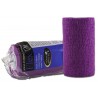 Cohesieve band 10 cm Flex'on Horse Master - Violet