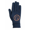 HKM Lyon handschoenen - Donkerblauw