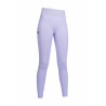 Legging HKM Lavender Bay full seat siliconen - Lavendel