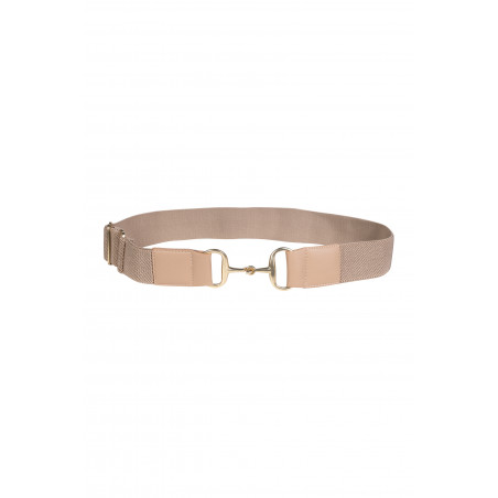 HKM Hunter Elastische Riem 5 cm