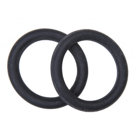 Vervangende elastieken HKM voor stijgbeugels