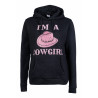 Hoody HKM Cowgirl - Zwart