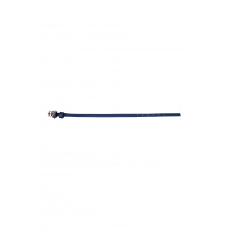 HKM Rosegold Glamour Style Biothane sporenriempjes