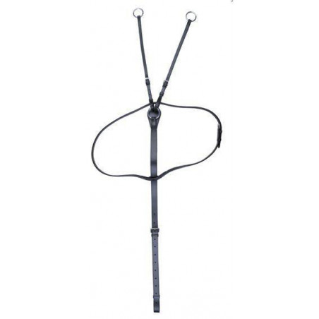 Martingaal HKM van leer