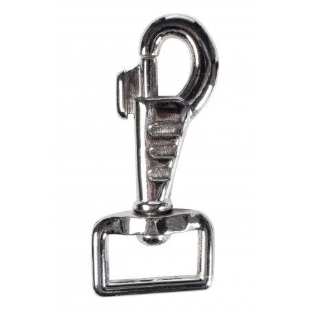 Mousqueton met HKMvec wartel