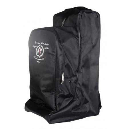 Tas voor laarzen en helm HKM