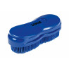 HKM Miracle Bristle borstel 17 x 7 x 5,5 cm - Donkerblauw