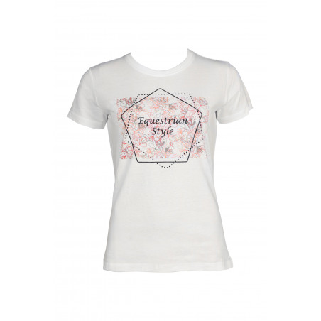 T-shirt HKM Savona Printstijl
