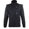 Softshell-jas HKM Sport heren - Zwart