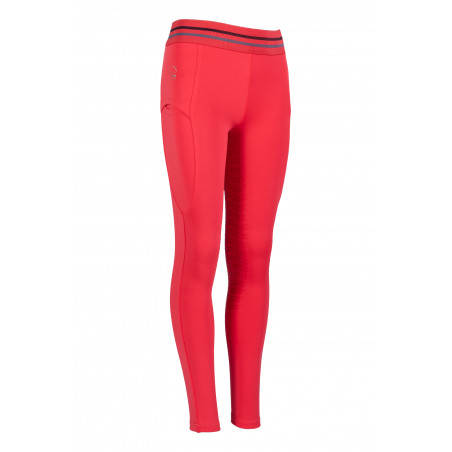 Legging HKM Aymee full seat en siliconen