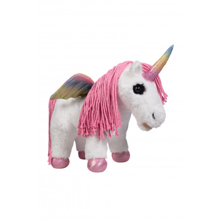 Pluche Eenhoorn HKM Cuddle Pony