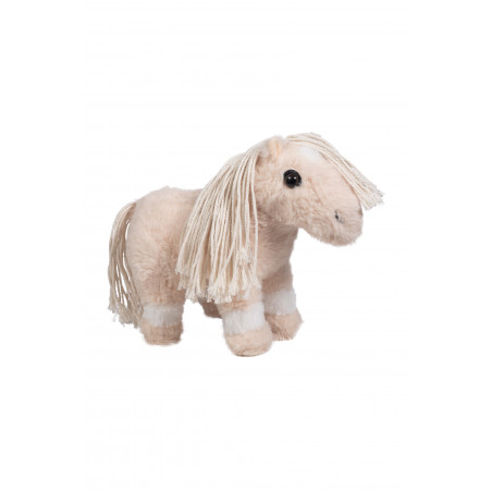 Pluche Veulen HKM Knuffel Pony