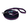 Speellijn HKM Funny Horses 4 m - Fuchsia / marineblauw