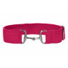 Elastische riem HKM Claire - Roze