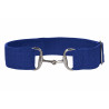 Elastische riem HKM Claire - Blauw