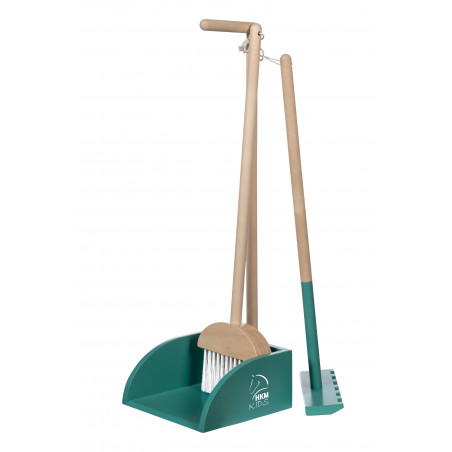 Schep en mestvork HKM Hobby Horsing