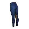 Jeansbroek Dublin Shona basanes - Jeansblauw / marineblauw