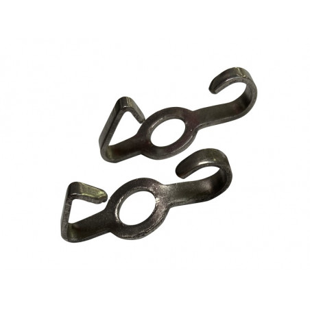 Haakjes van gourmette Jump'In