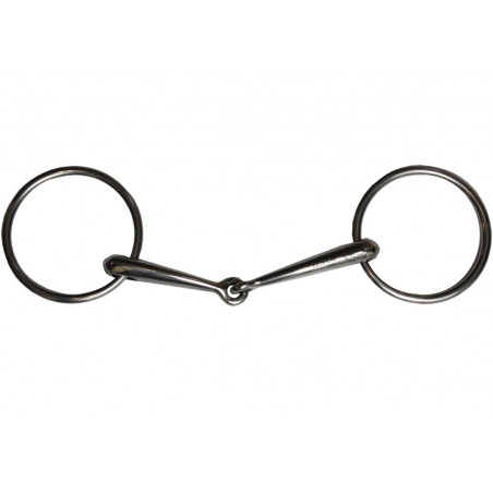 Bit 2 ringen 70 mm Jump'In dun hol met hefboomwerking