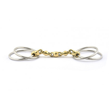 Mors 4 ringen Jump'In met bolletjes