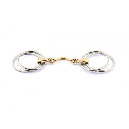 Bit 4 ringen Jump'In met tongvrijheid