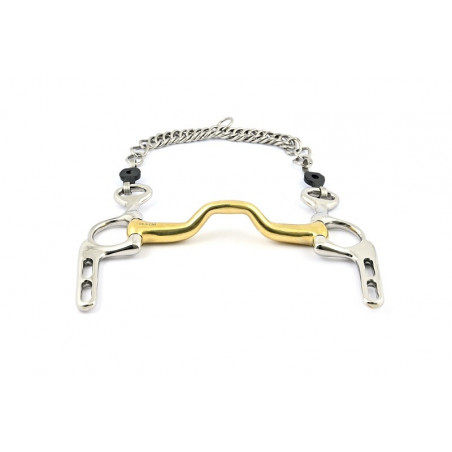 Mors Ashleigh Jump'In geavanceerde taalpasage