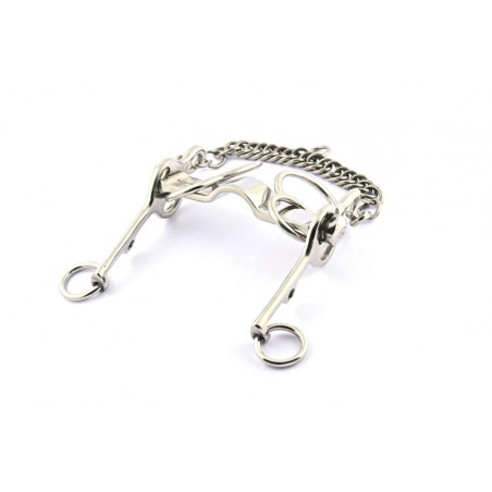 Mors escargot Jump'In kantelbare canon