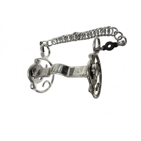 Mors Goyo Jump'In Aga plat kantelbaar bit