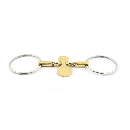 Bit Jump'In anti-tongplaat 15 mm