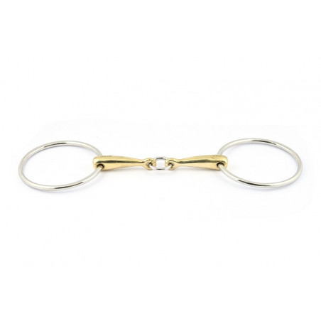 Mors Jump'In dubbel gebroken met centraal ringetje