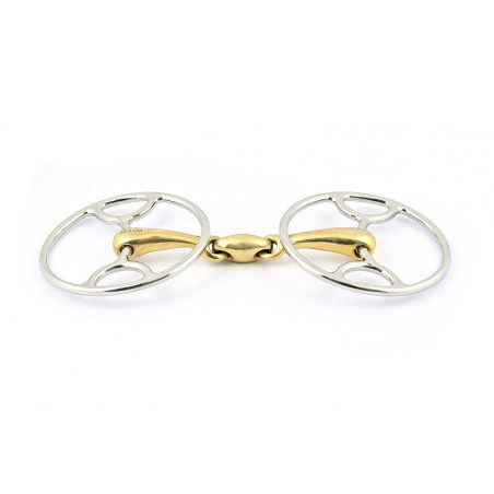 Mors Jump'In Swivel dubbel gebroken