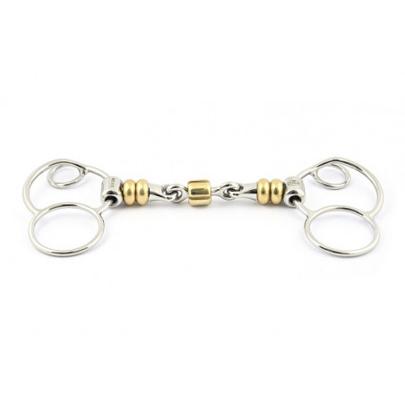 Mors Pessoa Jump'In Duits met rollers