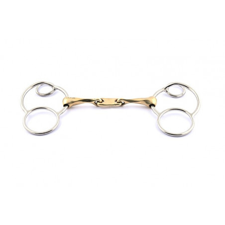 Mors Pessoa Jump'In Duits gedraaid met palet