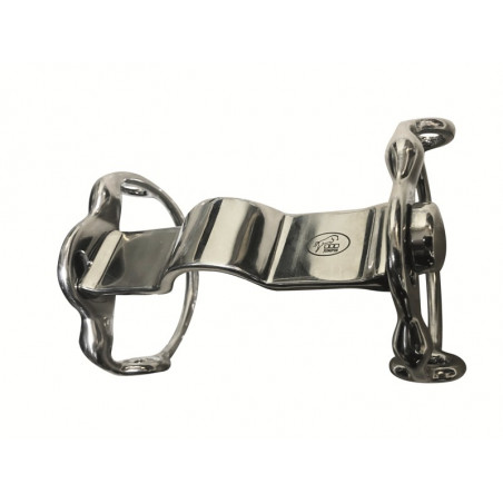 Mors hefboom Jump'In vlak kantelbaar