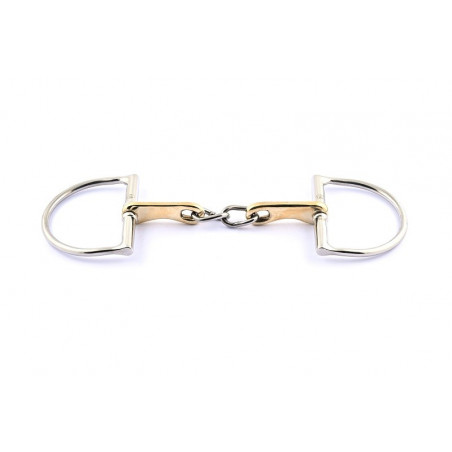 Verdunbit Jump'In met dubbele breuk ketting