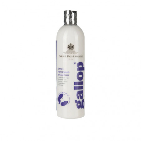 Vlekverwijderende shampoo Gallop® Carr & Day & Martin