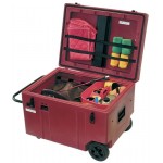 Horizontale rollende kist La Gée