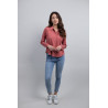 Harcour Sharly blouse - Roze