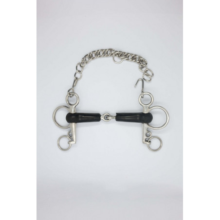 Pelham rubber Harcour