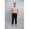 Chino broek Harcour Bruno - Marine