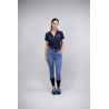 Pantalon  Harcour Jaltika fix system grip - Frans blauw