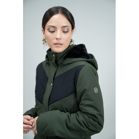 Lange parka Harcour Java