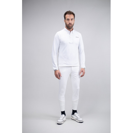 Wedstrijdpolo Harcour Piano