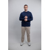 Sweater Harcour Shelton - Marine