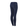 Kinderbroek Horze Active met siliconen zitvlak - Donkerblauw