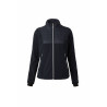 Hybride softshell-jas Horze Maeve dames - Donker marineblauw