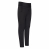 Paardrijlegging Imperial Riding Tessy FullGrip KIDS - Zwart