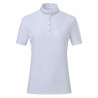 Wedstrijdpolo Euro-Star Estrella - Optisch wit